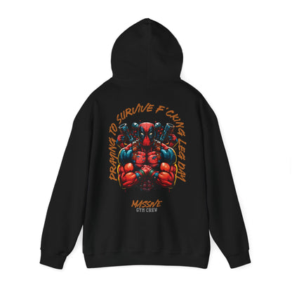 Anti-Hero Unleashed Unisex Hoodie