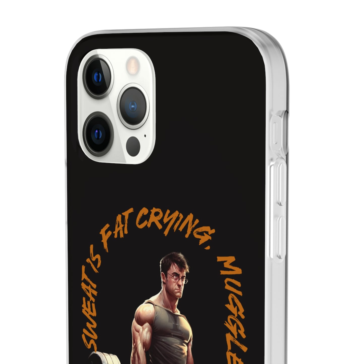 Potter Power Muscle Phone Case