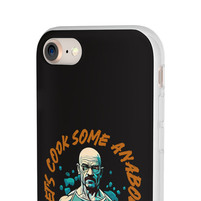 Heisenberg Power Phone Case