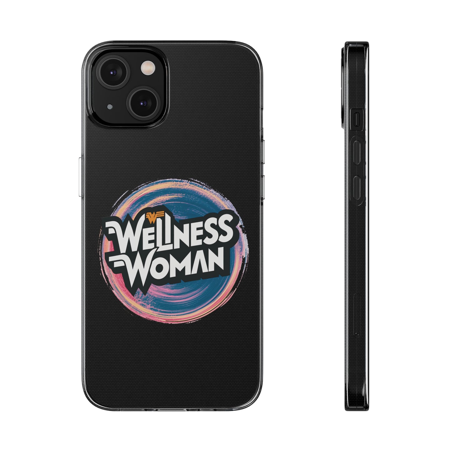 Wellness Woman Logo Phone Case