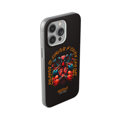 Anti-Hero Unleashed Phone Case