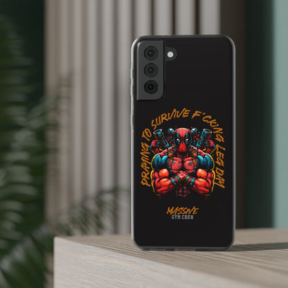 Anti-Hero Unleashed Phone Case