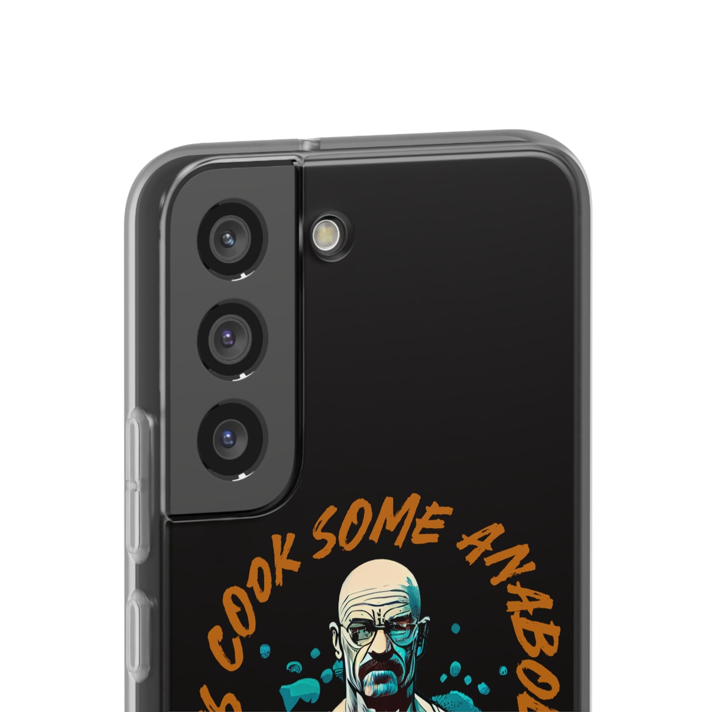 Heisenberg Power Phone Case