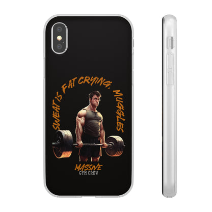 Potter Power Muscle Phone Case