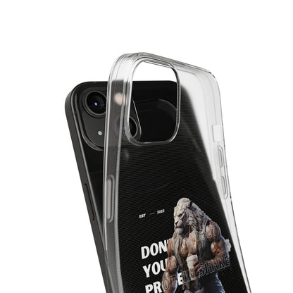 Don't Forget Your Protein Shake Phone Case