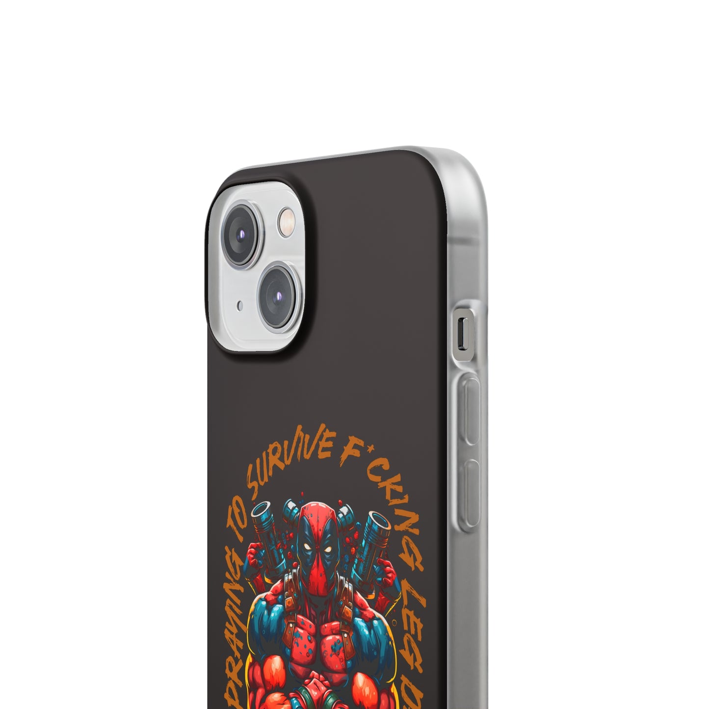 Anti-Hero Unleashed Phone Case