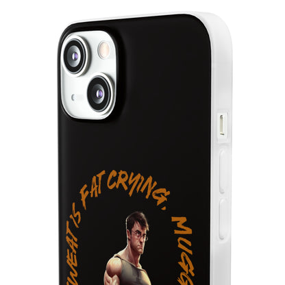 Potter Power Muscle Phone Case