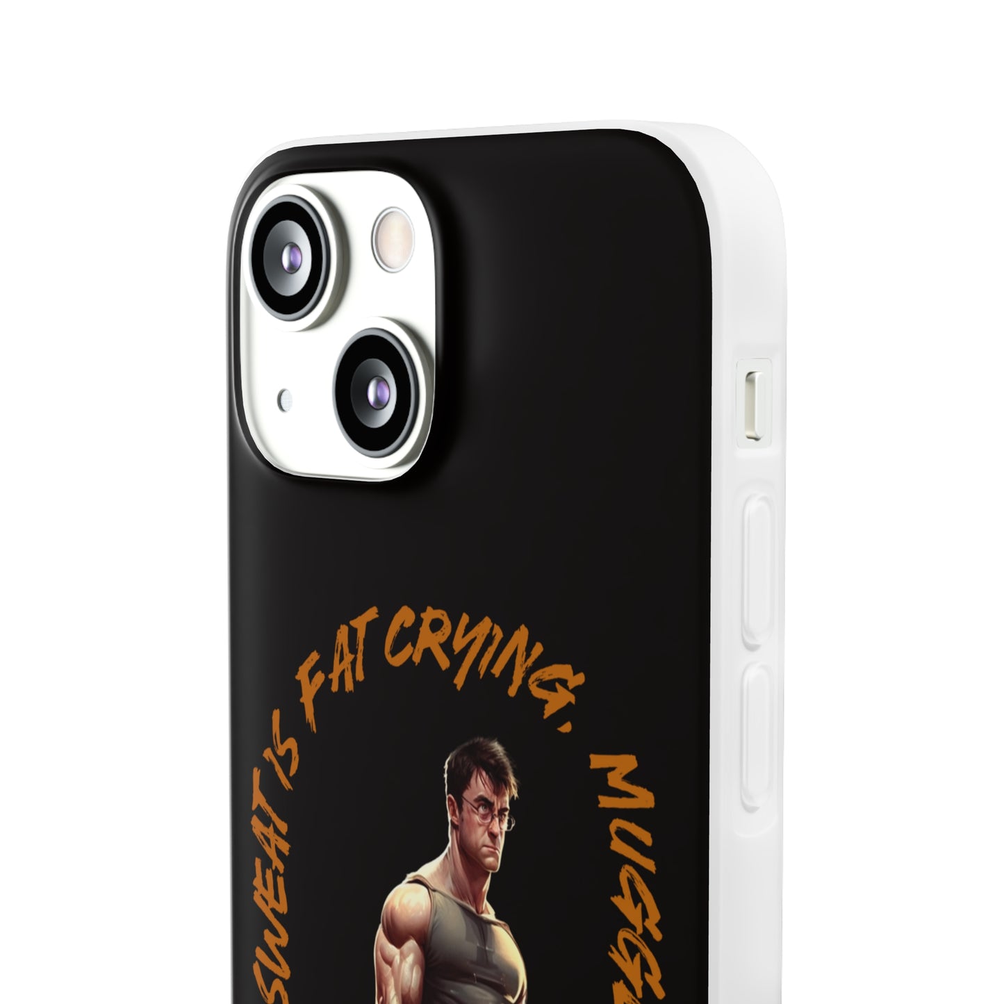 Potter Power Muscle Phone Case