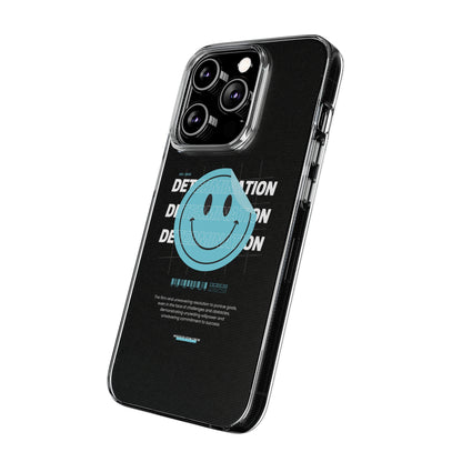 Determination Phone Case