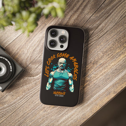 Heisenberg Power Phone Case