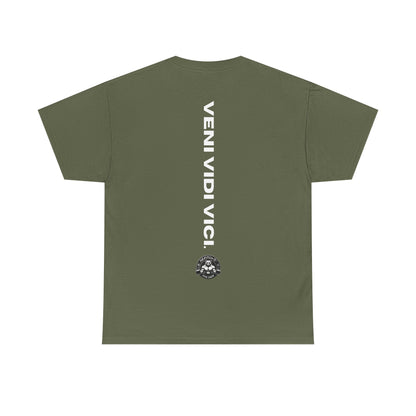 Veni Vidi Vici Unisex T-Shirt