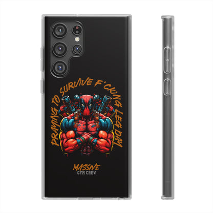 Anti-Hero Unleashed Phone Case