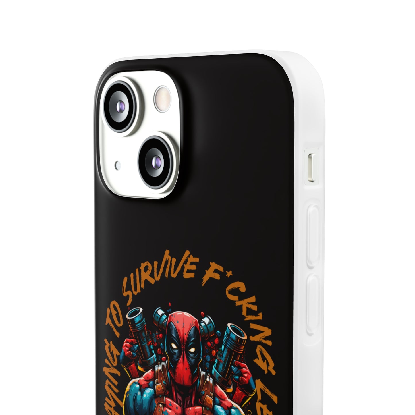 Anti-Hero Unleashed Phone Case