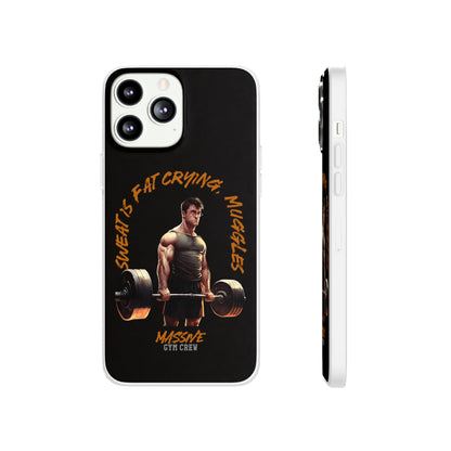 Potter Power Muscle Phone Case