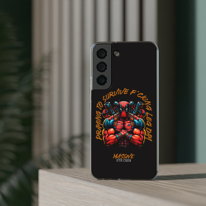 Anti-Hero Unleashed Phone Case