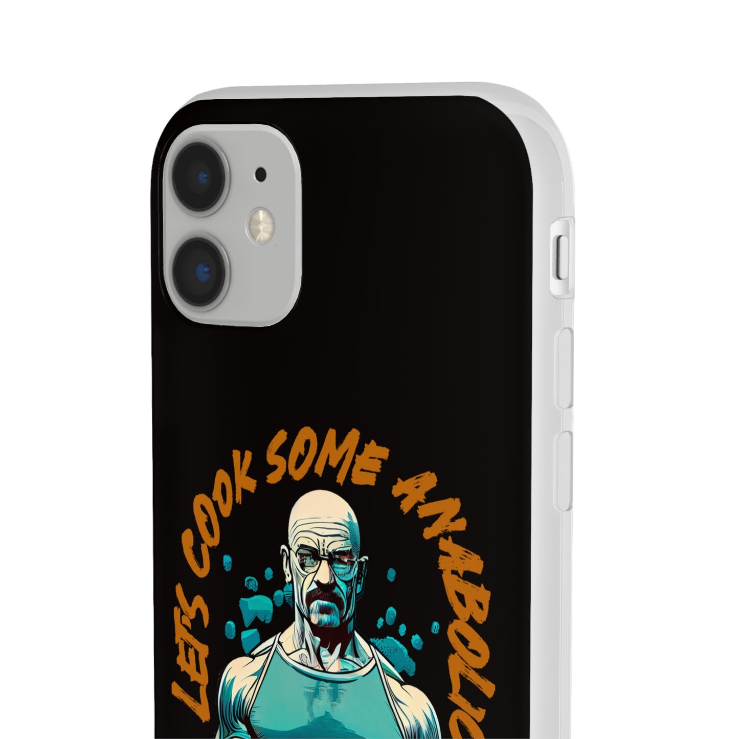 Heisenberg Power Phone Case