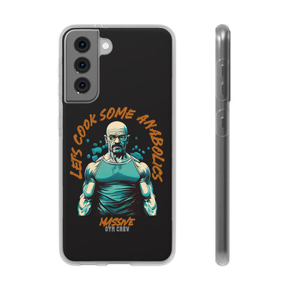 Heisenberg Power Phone Case