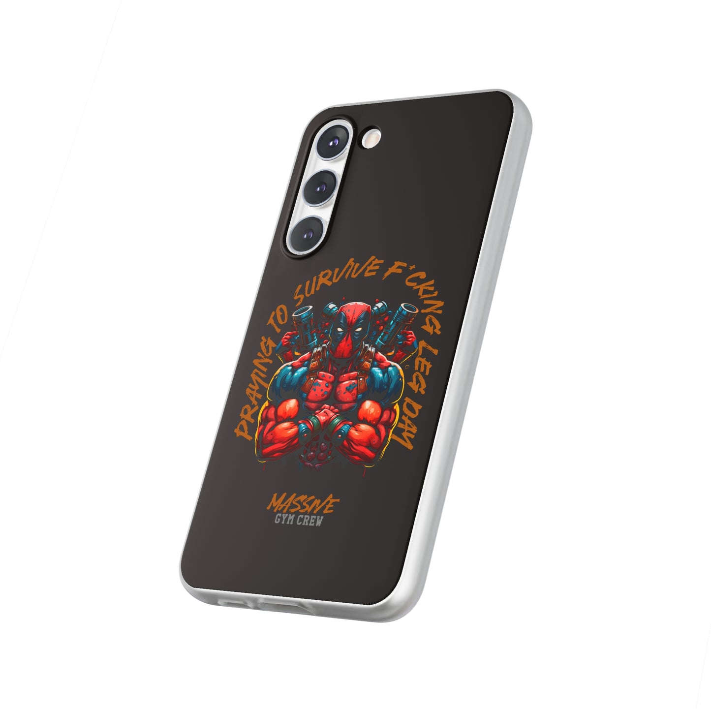 Anti-Hero Unleashed Phone Case