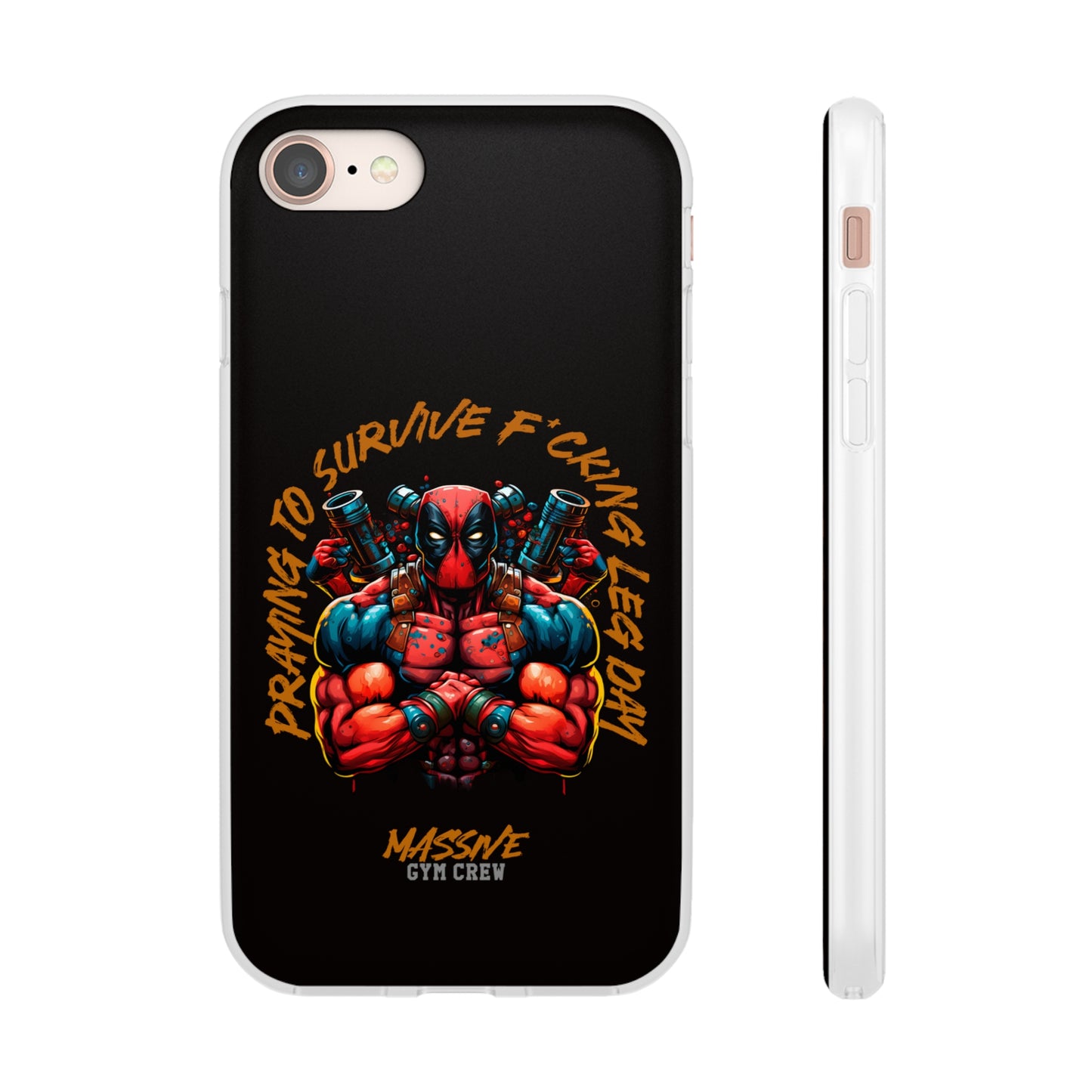 Anti-Hero Unleashed Phone Case