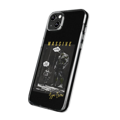 Muscle Showdown Phone Case