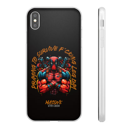 Anti-Hero Unleashed Phone Case