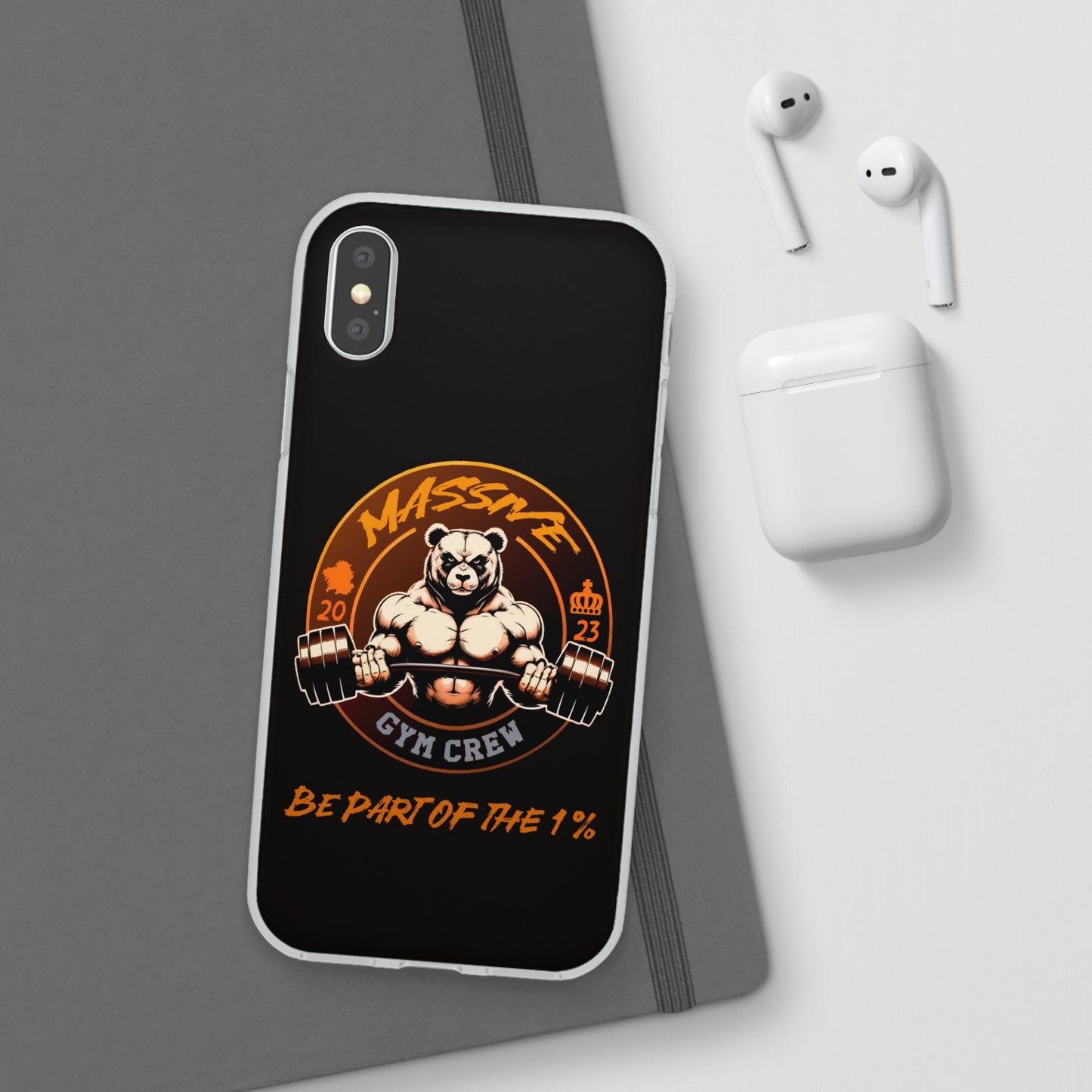 Massive Gym Crew Phone Case