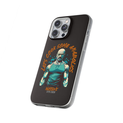 Heisenberg Power Phone Case