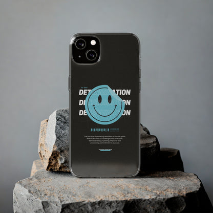 Determination Phone Case