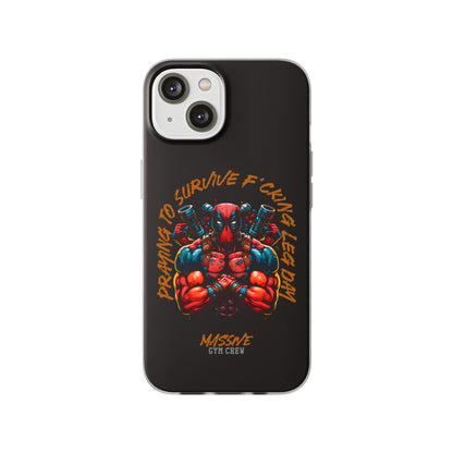 Anti-Hero Unleashed Phone Case