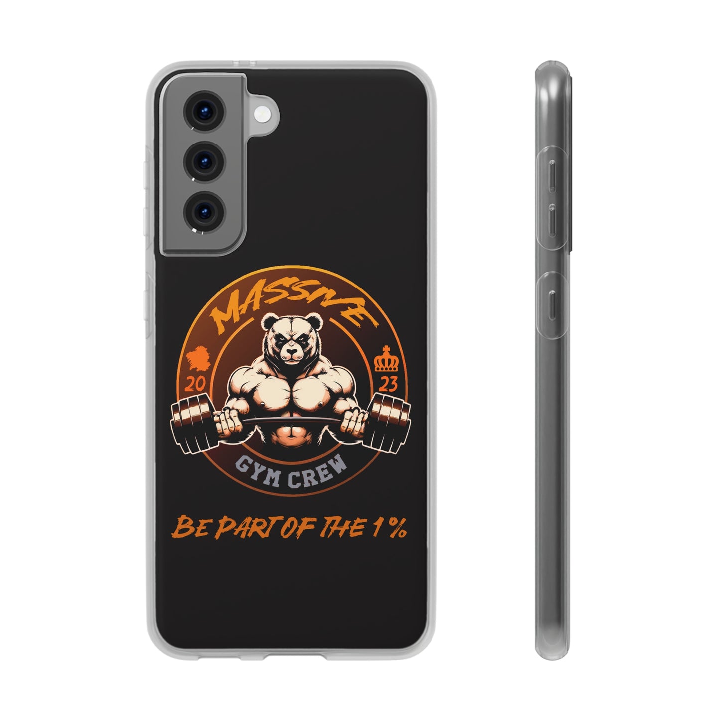 Massive Gym Crew Phone Case