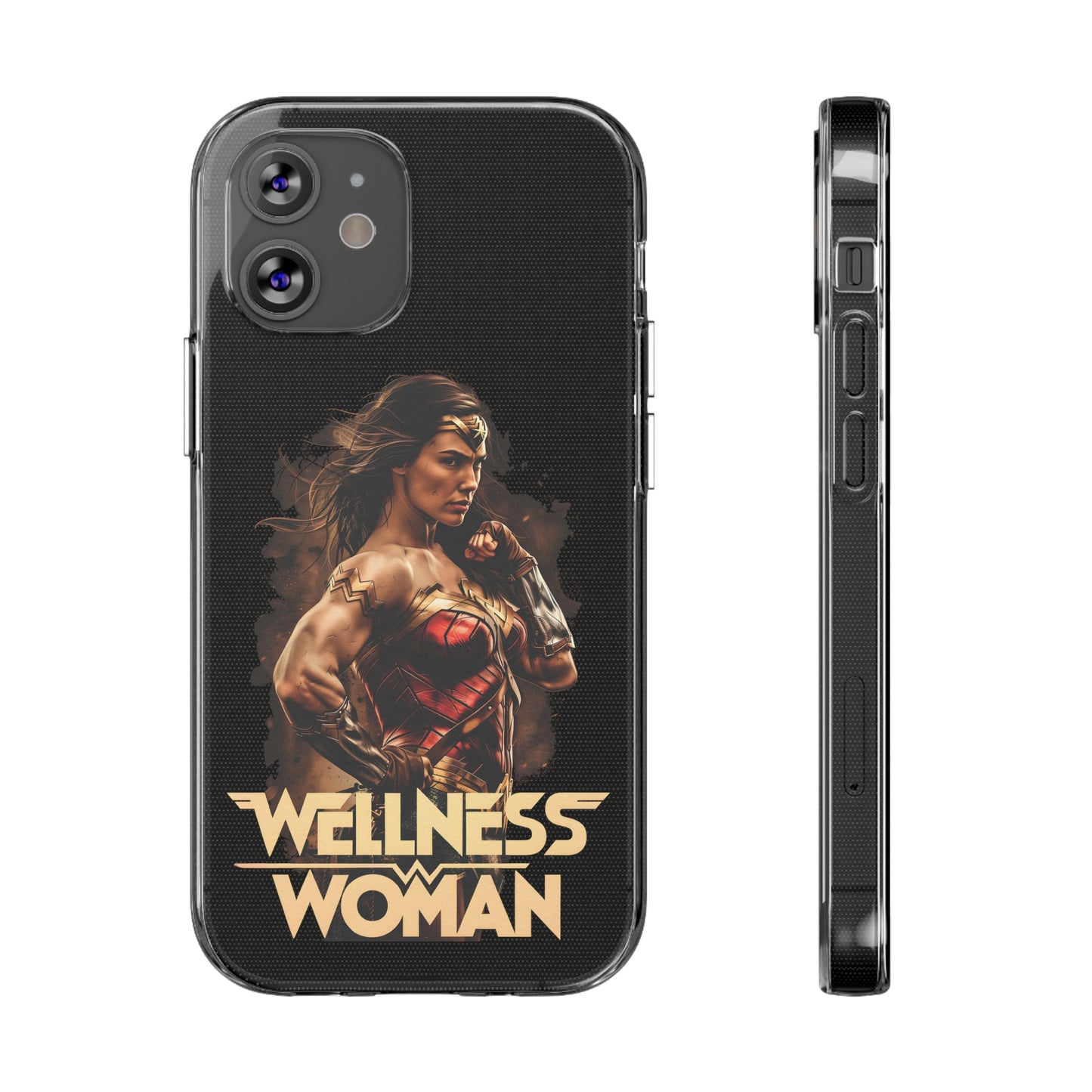 Wellness Woman Phone Case