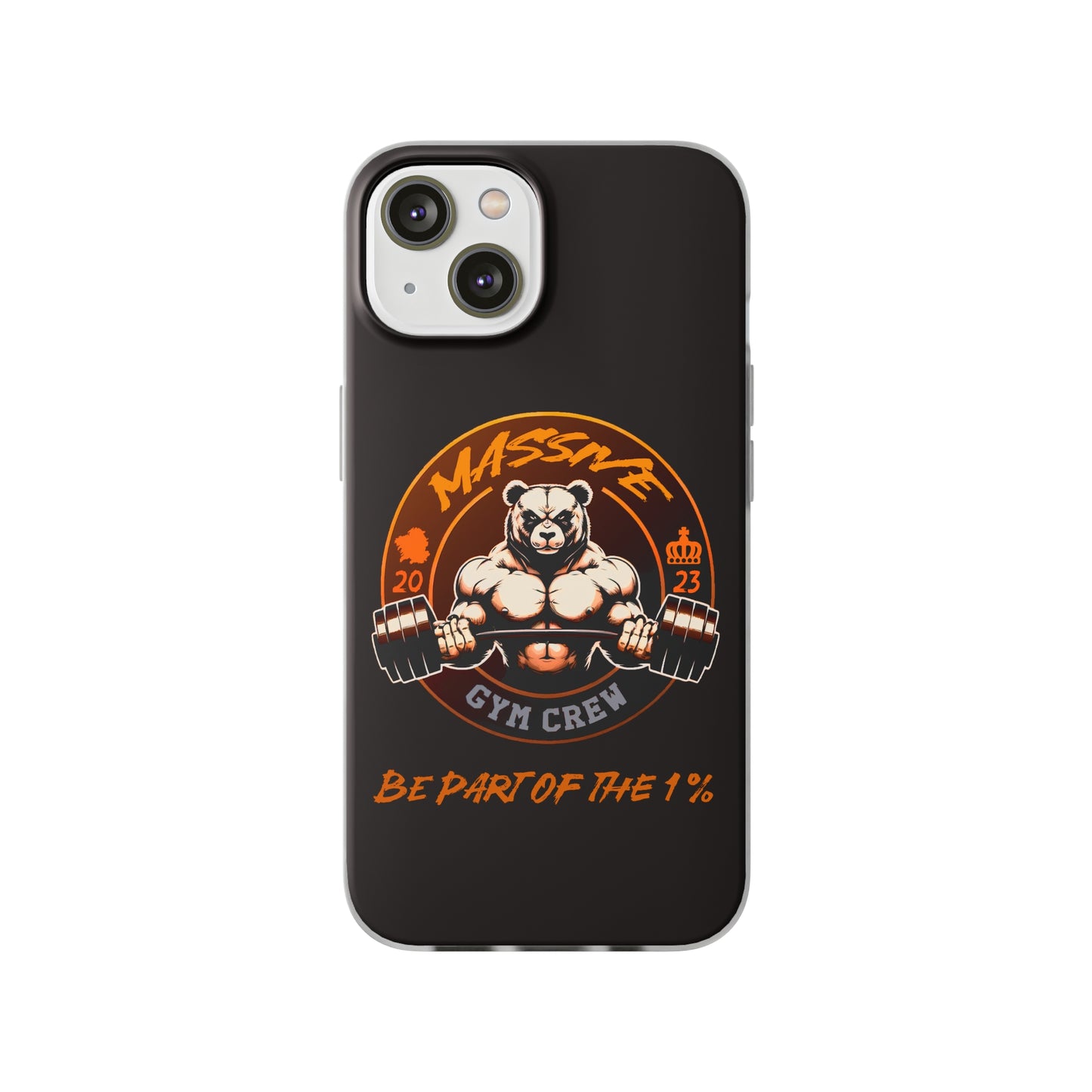 Massive Gym Crew Phone Case