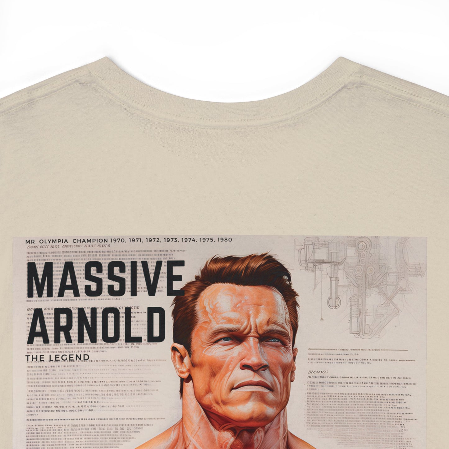 Massive Arnold T-Shirt