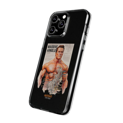 Massive Arnold Phone Case