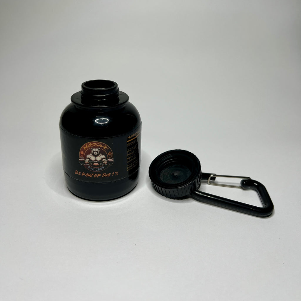 Prote Massive Gym Crew Mini Portable Bottle