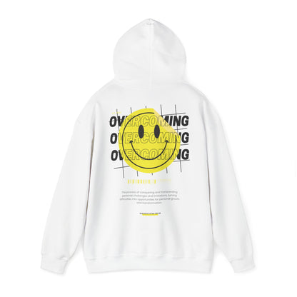 Overcoming Unisex Hoodie