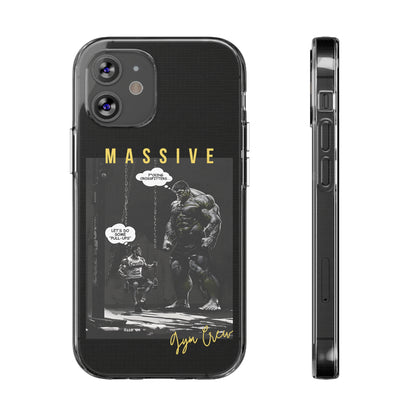 Muscle Showdown Phone Case