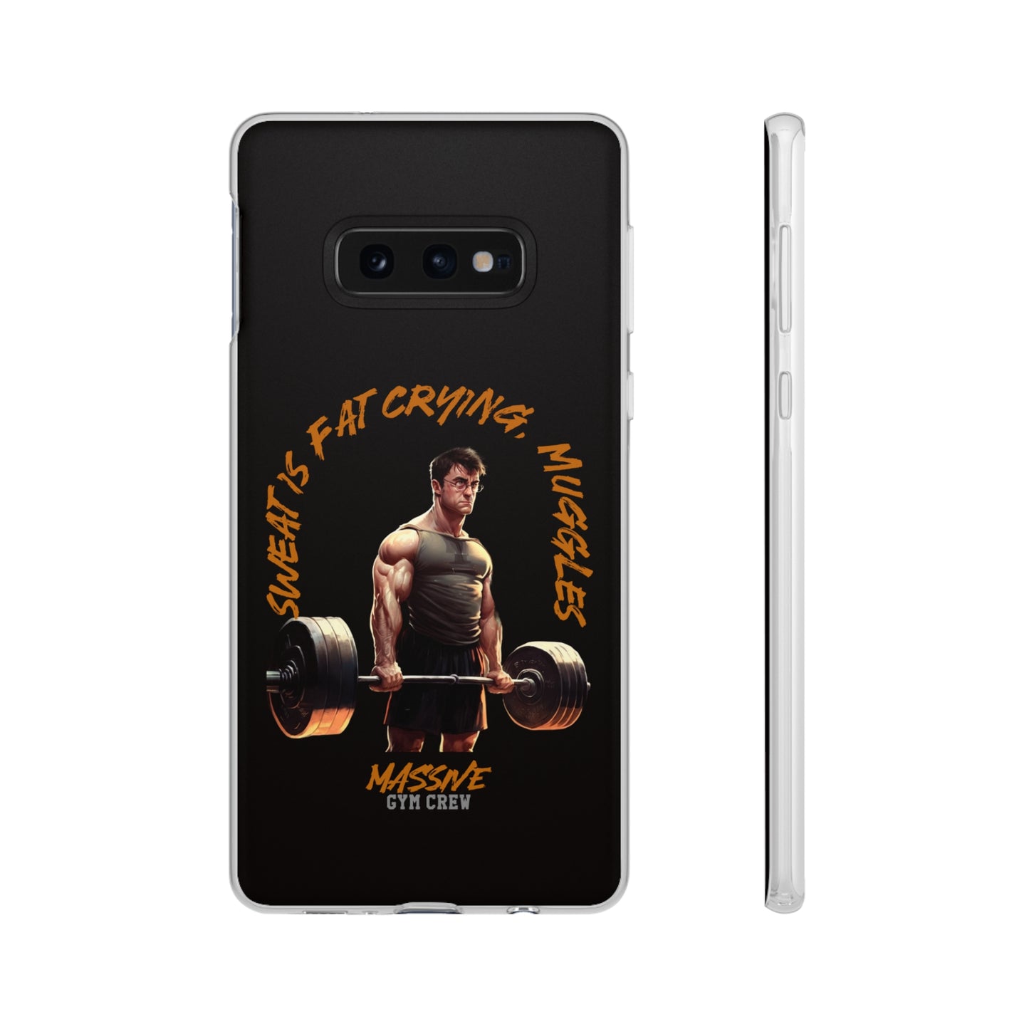 Potter Power Muscle Phone Case