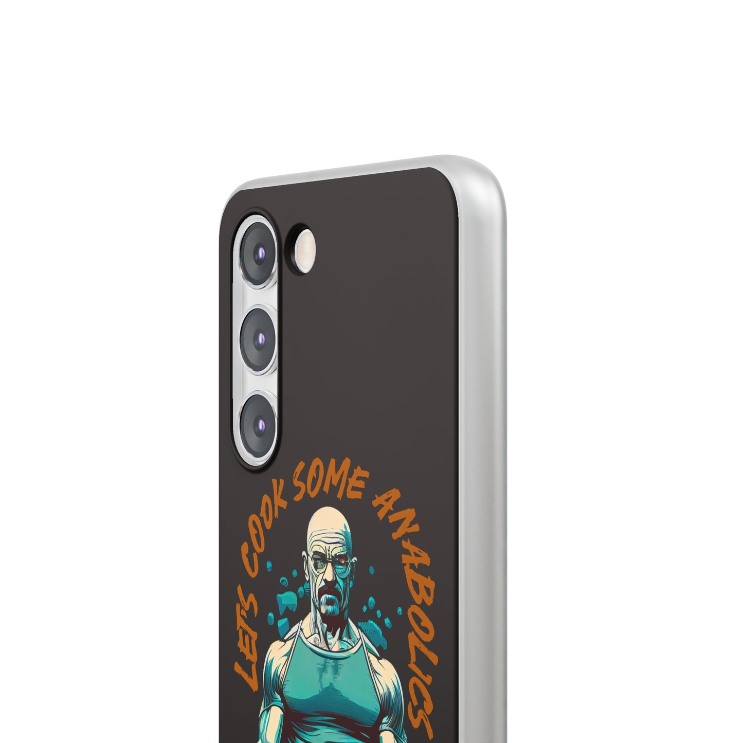 Heisenberg Power Phone Case