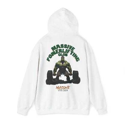 Hulk Powerlifter Unisex Hoodie