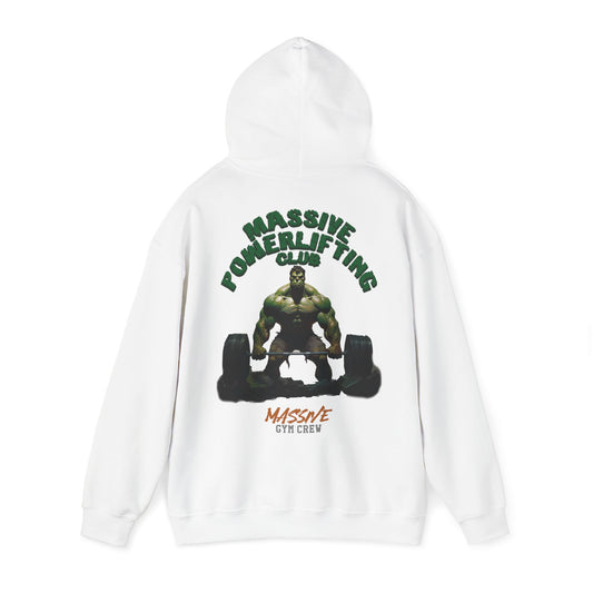 Hulk Powerlifter Unisex Hoodie