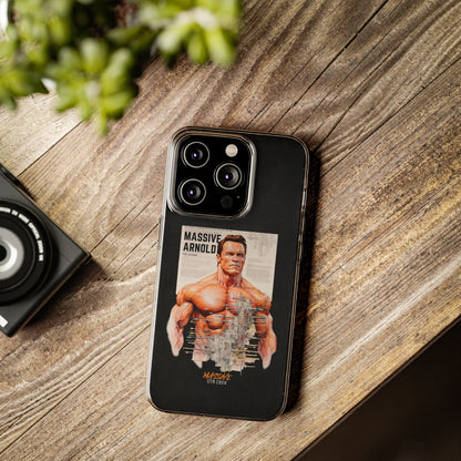 Massive Arnold Phone Case