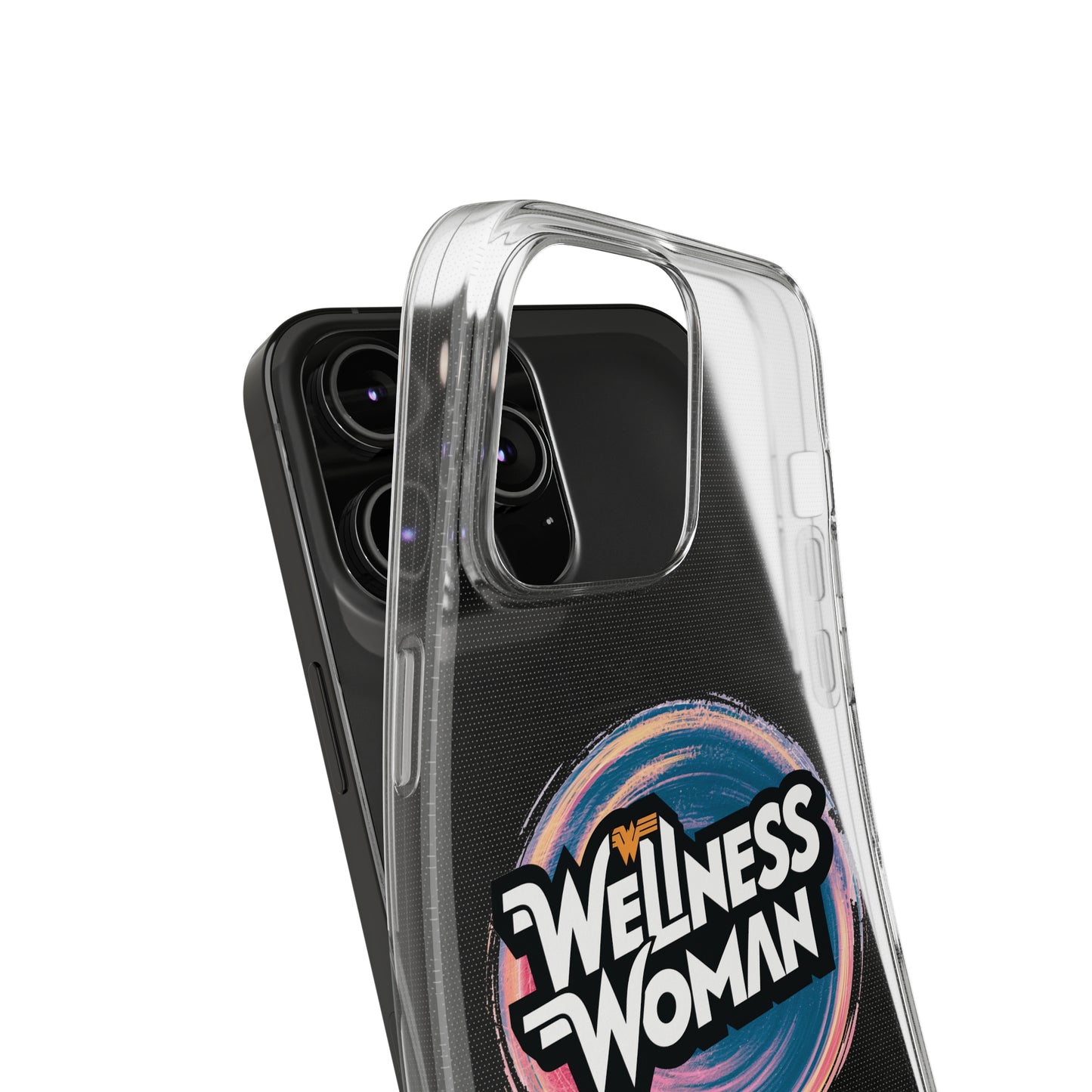 Wellness Woman Logo Phone Case