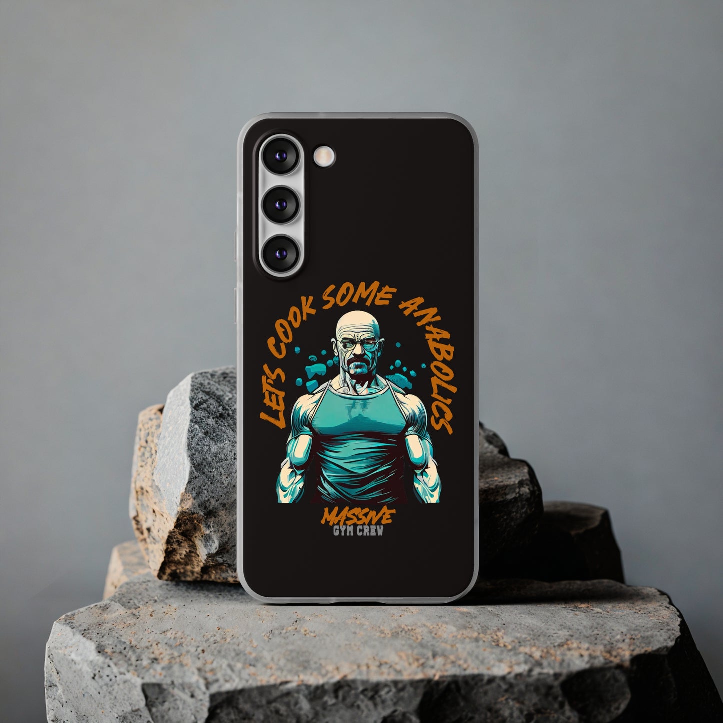 Heisenberg Power Phone Case