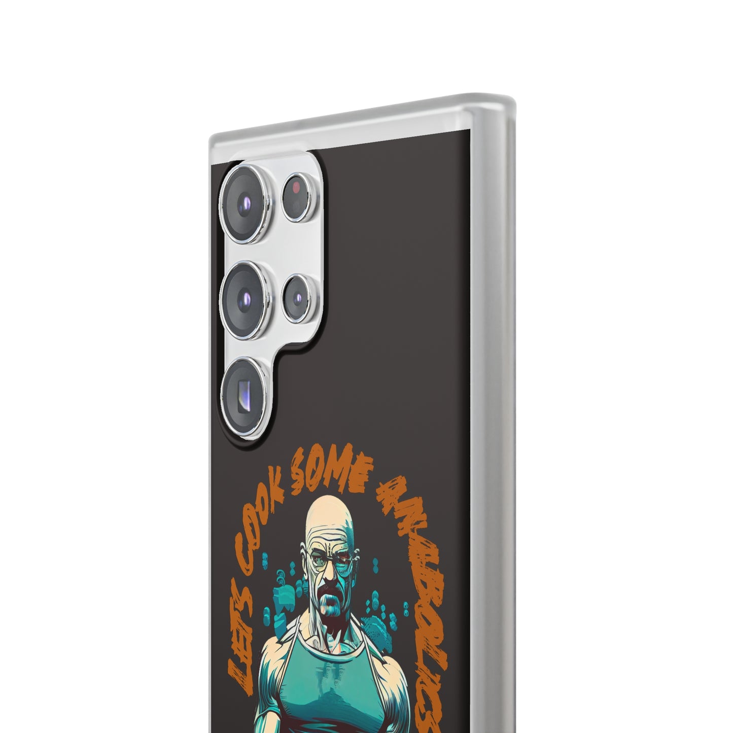 Heisenberg Power Phone Case