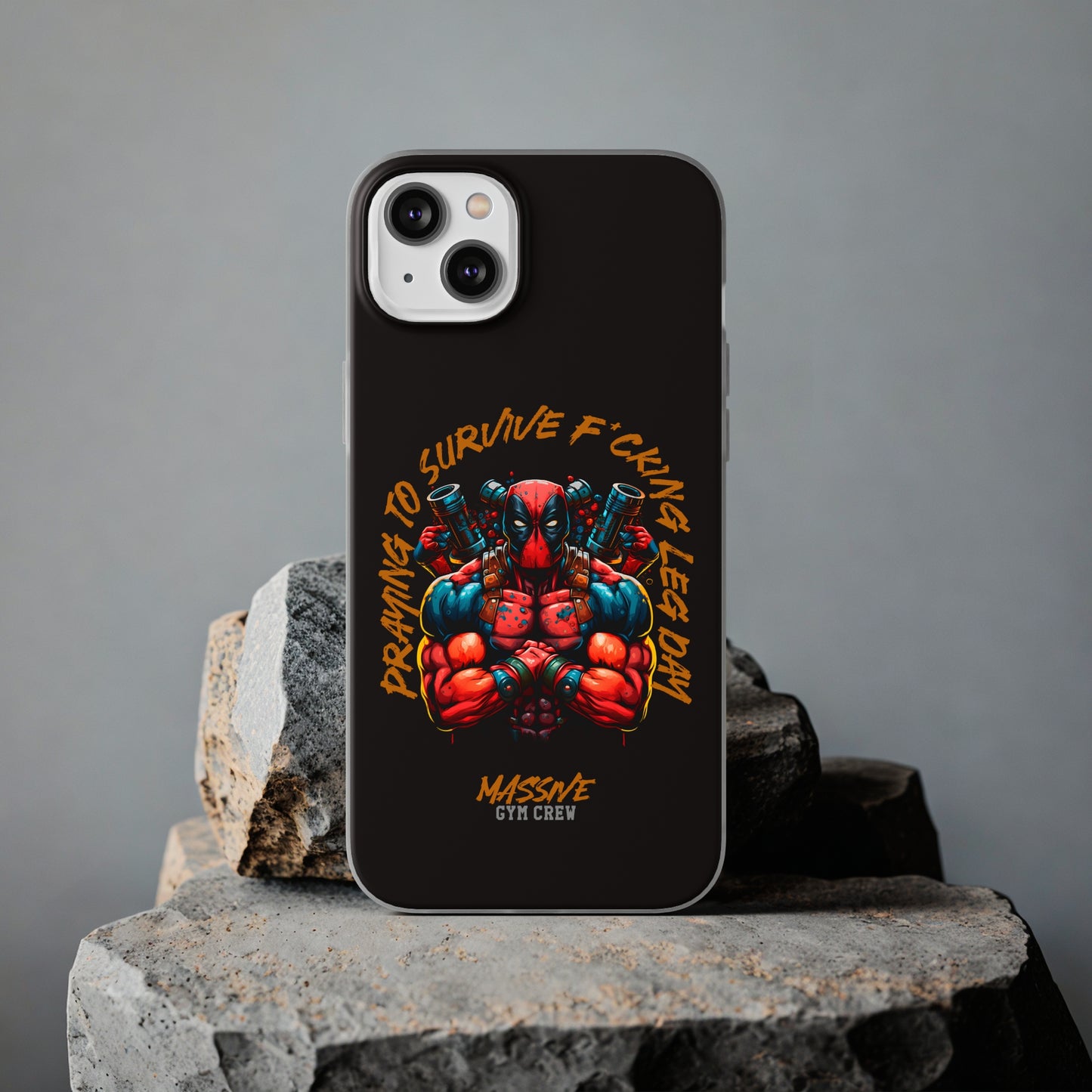 Anti-Hero Unleashed Phone Case