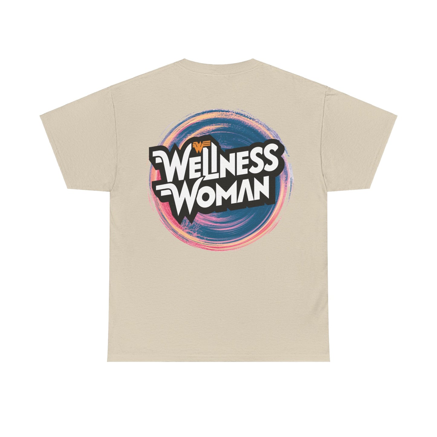 Wellness Woman Logo Unisex T-Shirt