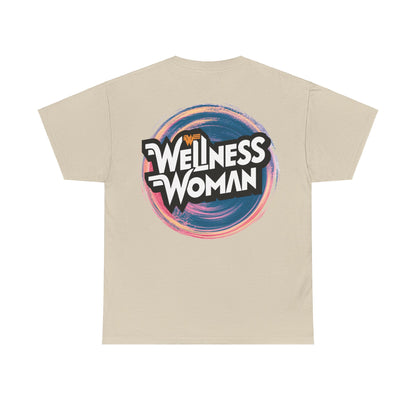 Wellness Woman Logo Unisex T-Shirt