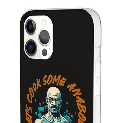 Heisenberg Power Phone Case