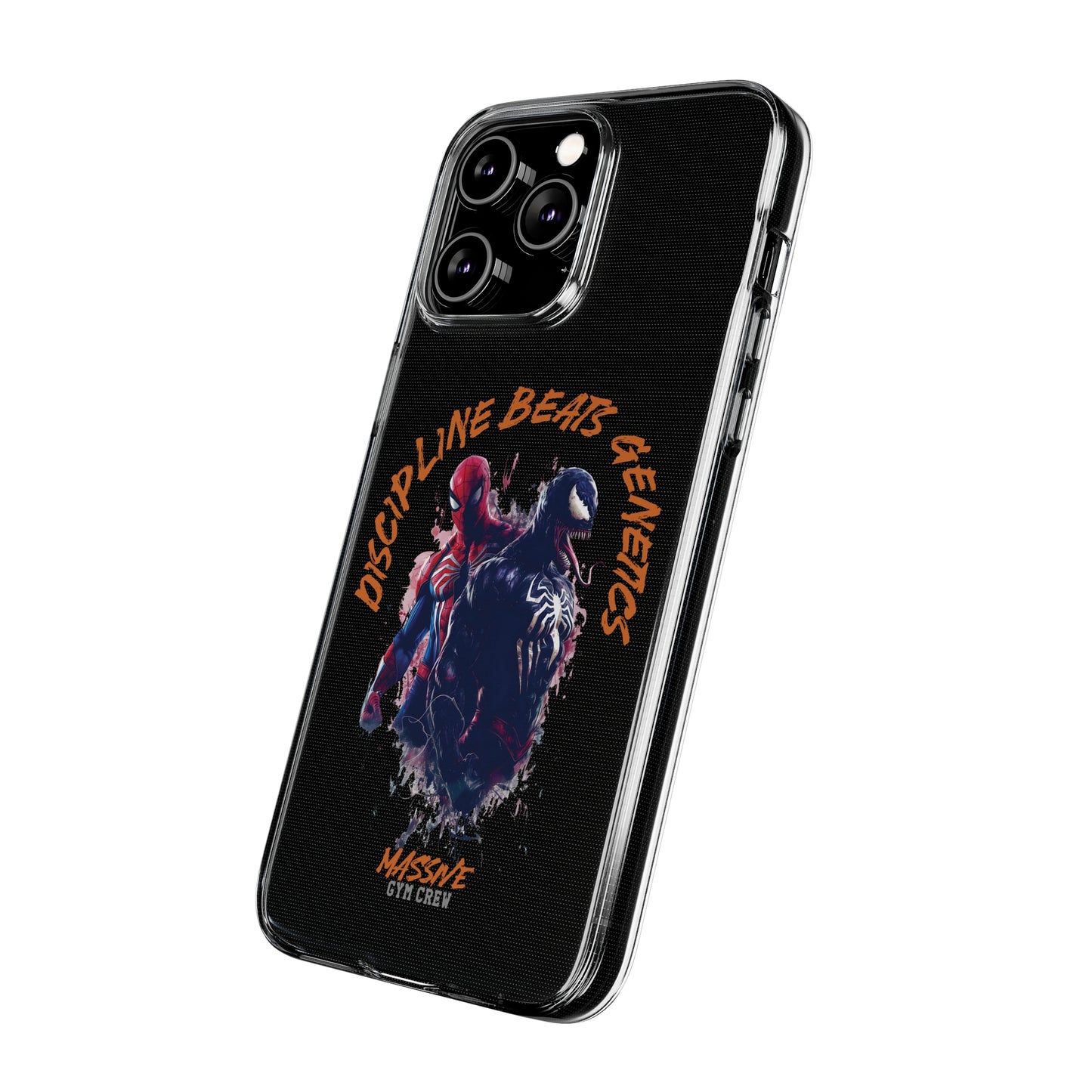 Spider-Venom Muscle Fusion Phone Case